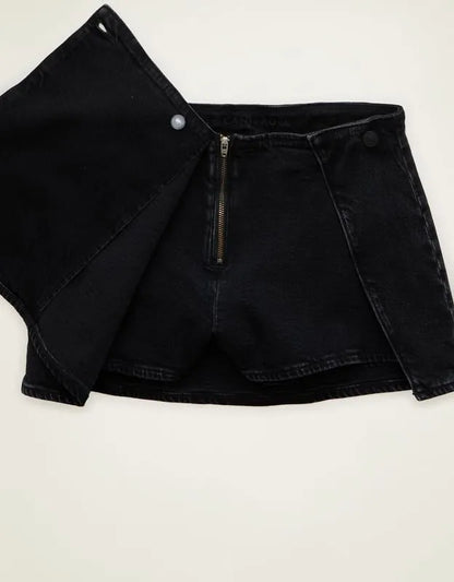 AE High-Waisted Wrap Skirt