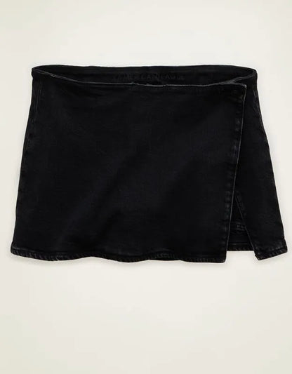 AE High-Waisted Wrap Skirt
