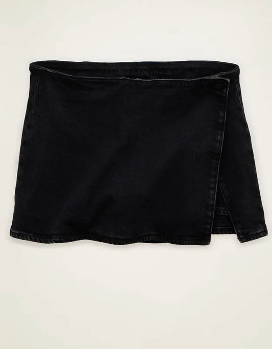 AE High-Waisted Wrap Skirt