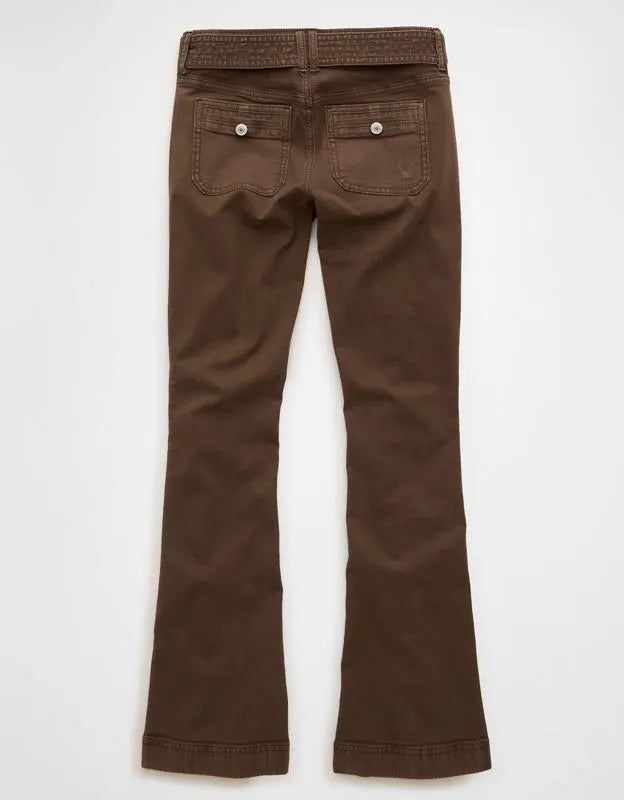 AE Super Low-Rise Kick Boot Pant
