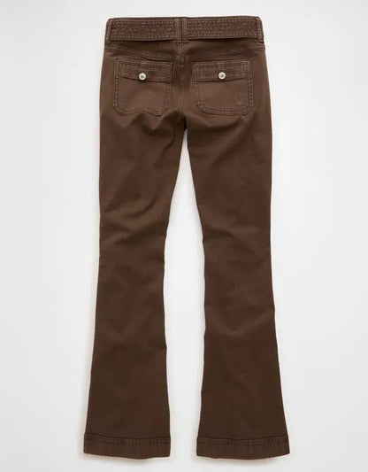 AE Super Low-Rise Kick Boot Pant
