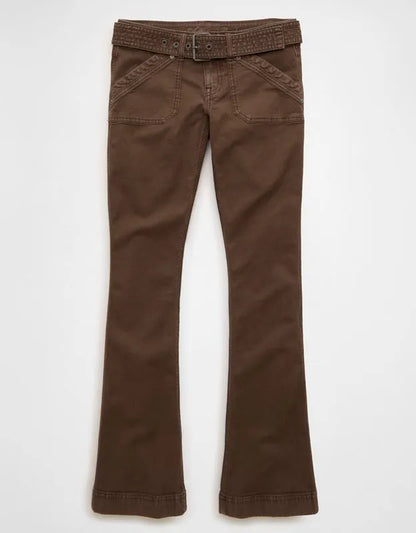 AE Super Low-Rise Kick Boot Pant