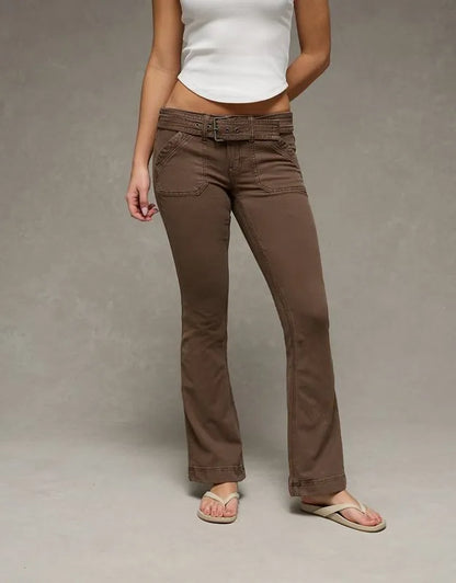 AE Super Low-Rise Kick Boot Pant