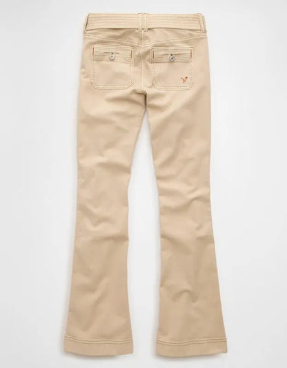 AE Super Low-Rise Kick Boot Pant