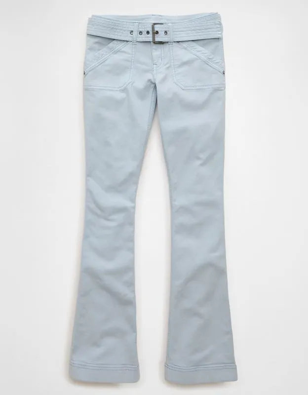 AE Super Low-Rise Kick Boot Pant