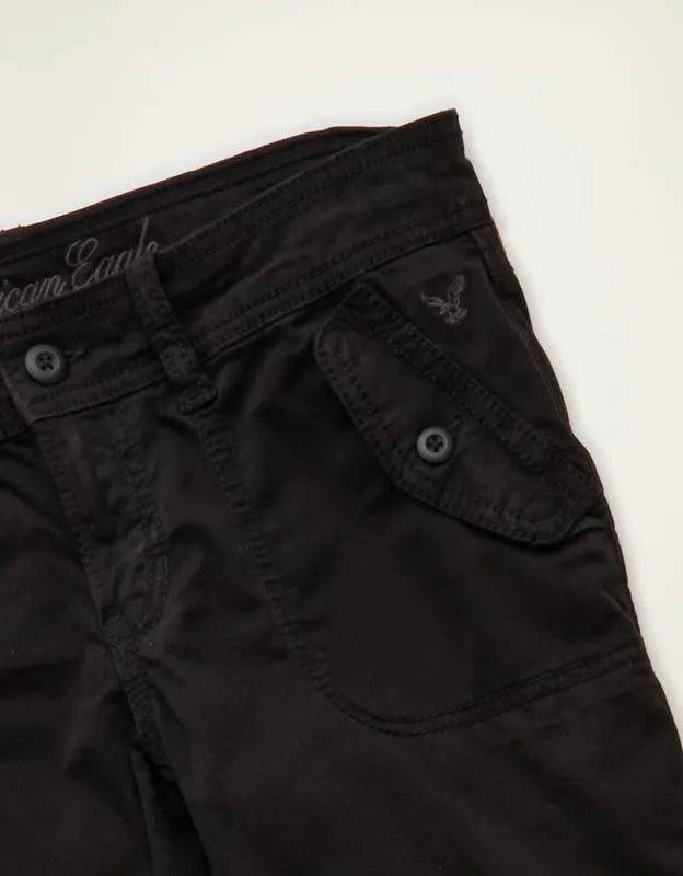 AE Super Low-Rise Kick Boot Pant
