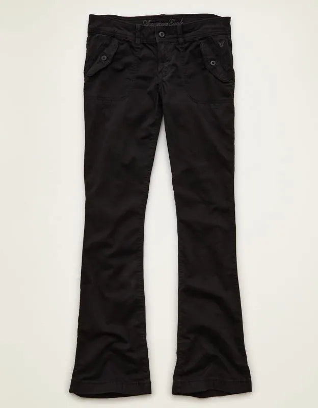 AE Super Low-Rise Kick Boot Pant