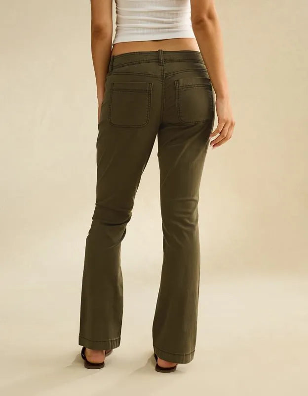AE Super Low-Rise Kick Boot Pant