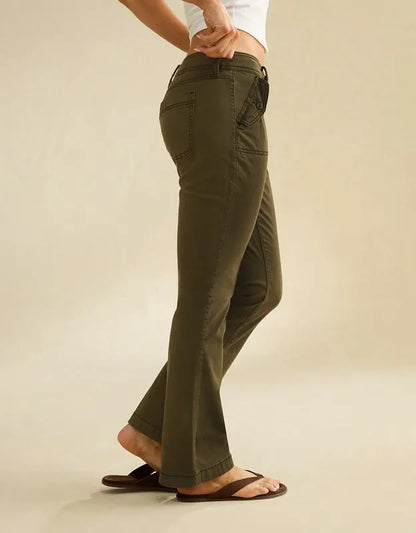AE Super Low-Rise Kick Boot Pant