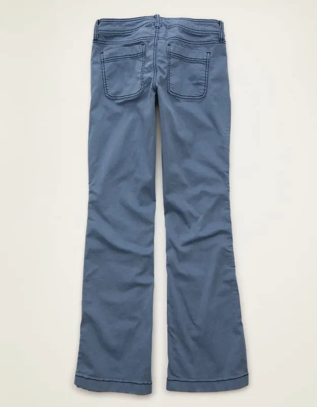 AE Super Low-Rise Kick Boot Pant