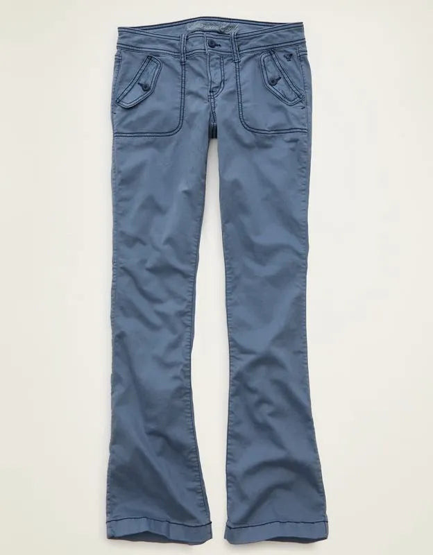 AE Super Low-Rise Kick Boot Pant