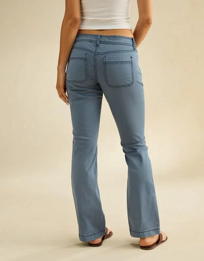 AE Super Low-Rise Kick Boot Pant