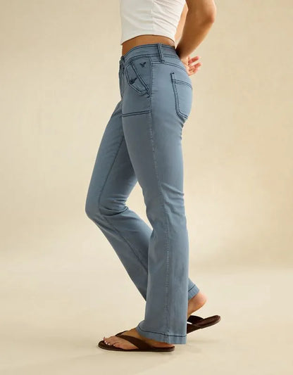 AE Super Low-Rise Kick Boot Pant