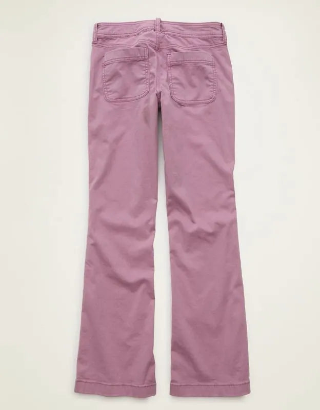 AE Super Low-Rise Kick Boot Pant