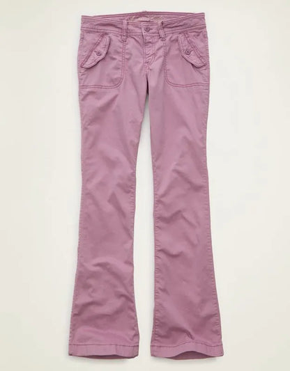 AE Super Low-Rise Kick Boot Pant