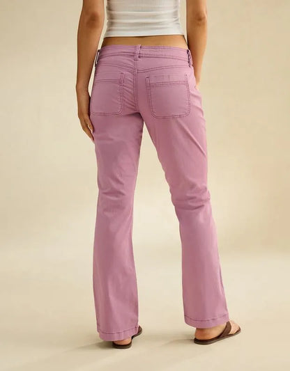 AE Super Low-Rise Kick Boot Pant