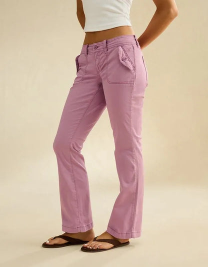 AE Super Low-Rise Kick Boot Pant