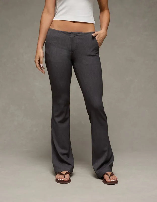AE Super Low-Rise Boot Trouser