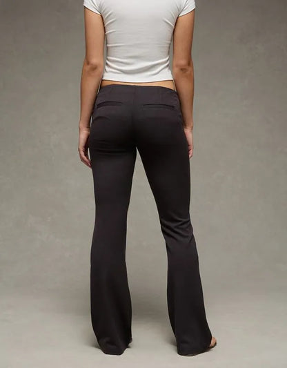 AE Super Low-Rise Boot Trouser