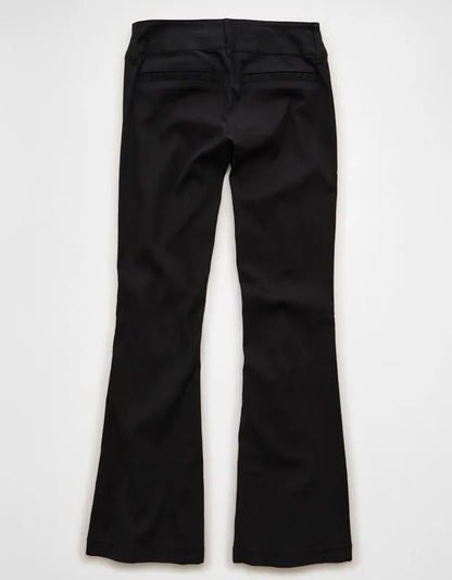 AE Super Low-Rise Flare Trouser