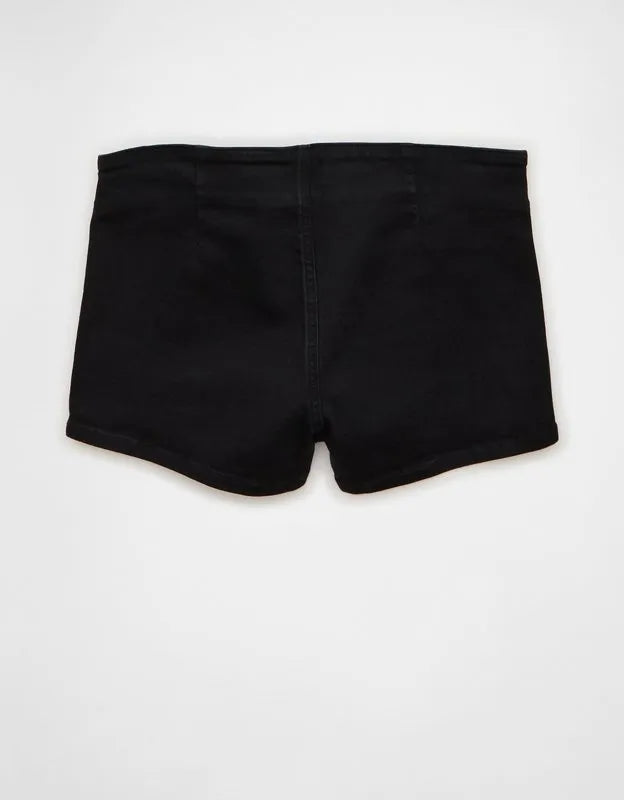 AE Next Level Denim Micro Short
