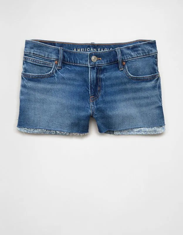 AE Stretch Super Low-Rise Micro Short