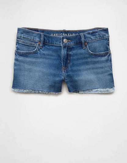 AE Stretch Super Low-Rise Micro Short