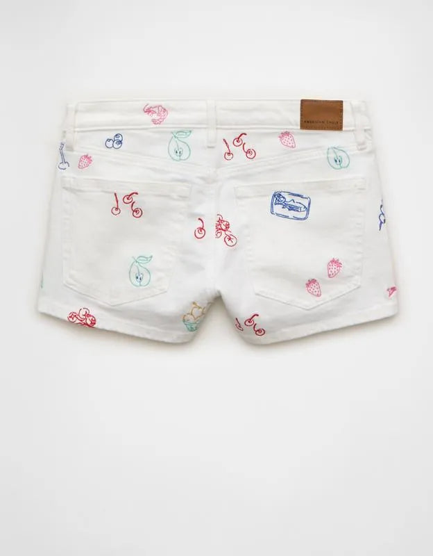 AE Stretch Super Low-Rise Micro Short