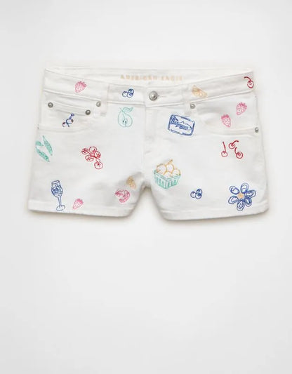AE Stretch Super Low-Rise Micro Short
