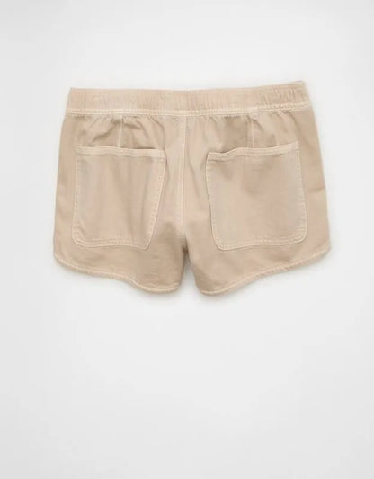 AE Stretch Low-Rise Pull-On Short