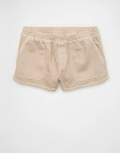 AE Stretch Low-Rise Pull-On Short