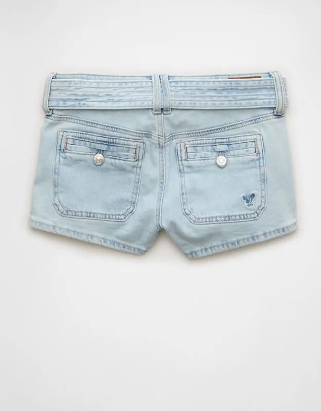 AE Stretch Super Low-Rise Micro Short