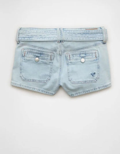 AE Stretch Super Low-Rise Micro Short