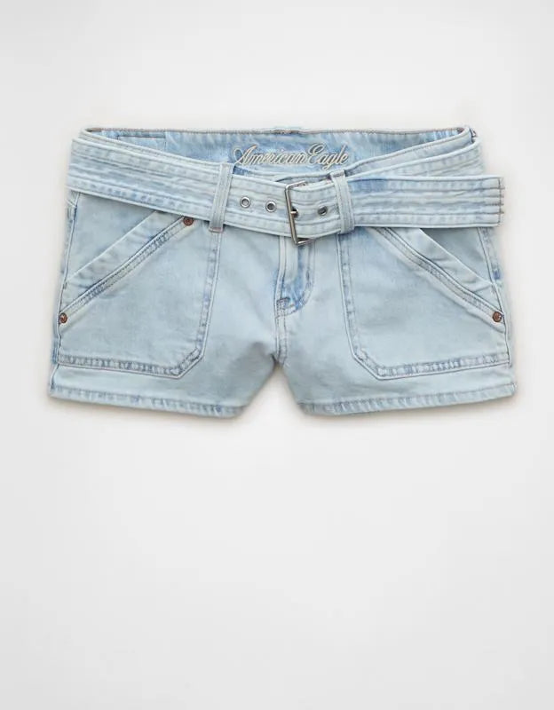 AE Stretch Super Low-Rise Micro Short