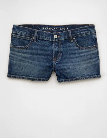 AE Stretch Super Low-Rise Micro Short