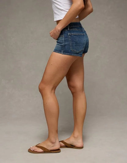 AE Stretch Super Low-Rise Micro Short