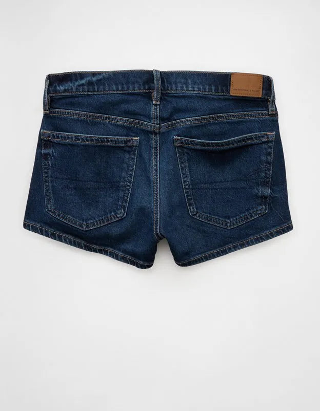AE Stretch Super Low-Rise Micro Short