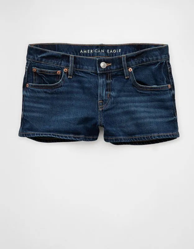 AE Stretch Super Low-Rise Micro Short