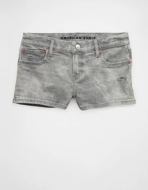 AE Stretch Super Low-Rise Micro Short