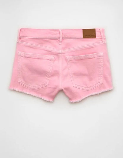 AE Stretch Super Low-Rise Micro Short