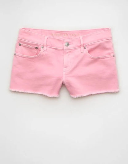 AE Stretch Super Low-Rise Micro Short
