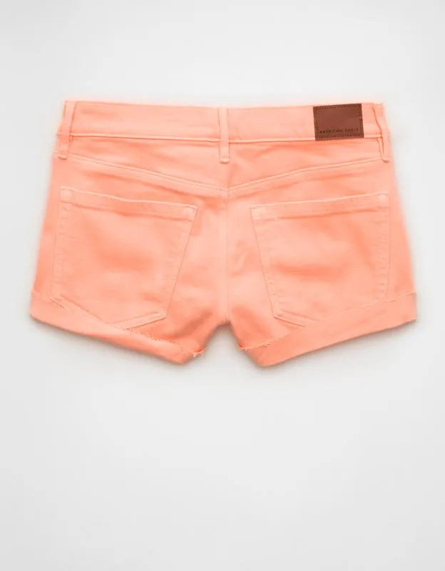 AE Stretch Super Low-Rise Micro Short