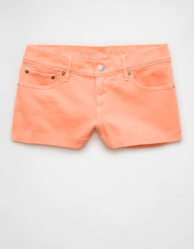 AE Stretch Super Low-Rise Micro Short