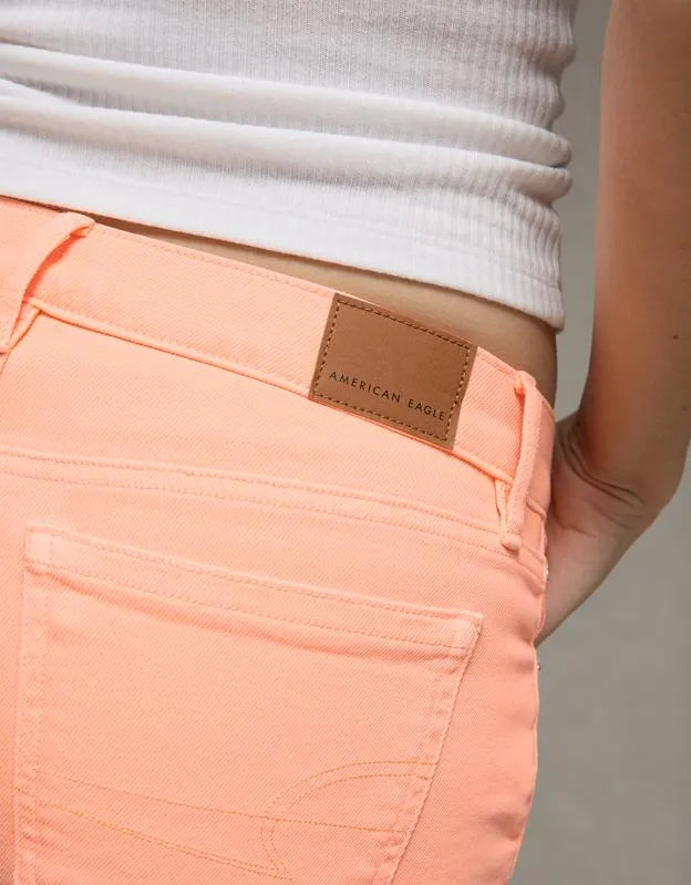 AE Stretch Super Low-Rise Micro Short