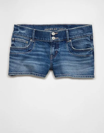 AE Stretch Super Low-Rise Micro Short