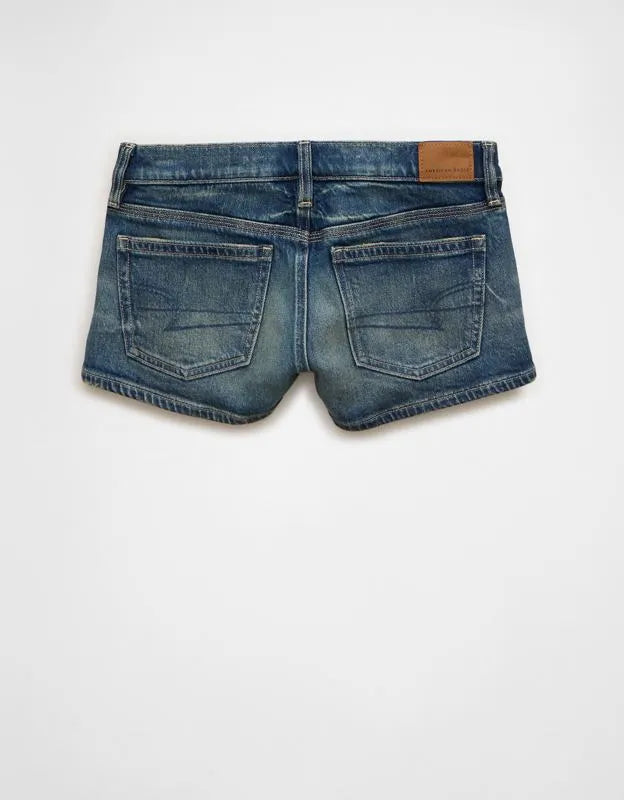 AE Stretch Lowest Rise Micro Short
