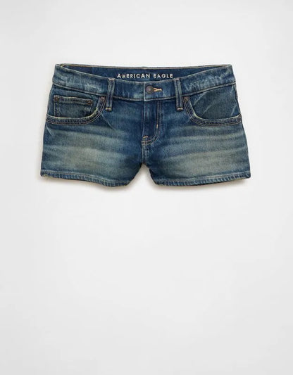AE Stretch Lowest Rise Micro Short