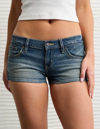 AE Stretch Lowest Rise Micro Short
