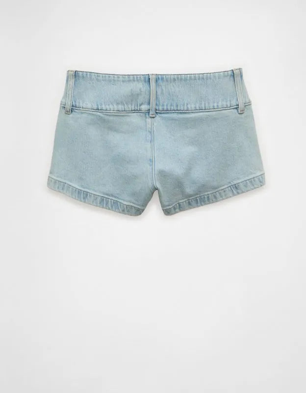 AE Stretch Lowest Rise Micro Short