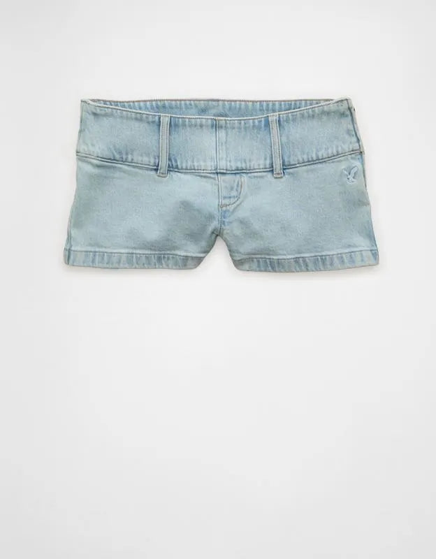AE Stretch Lowest Rise Micro Short
